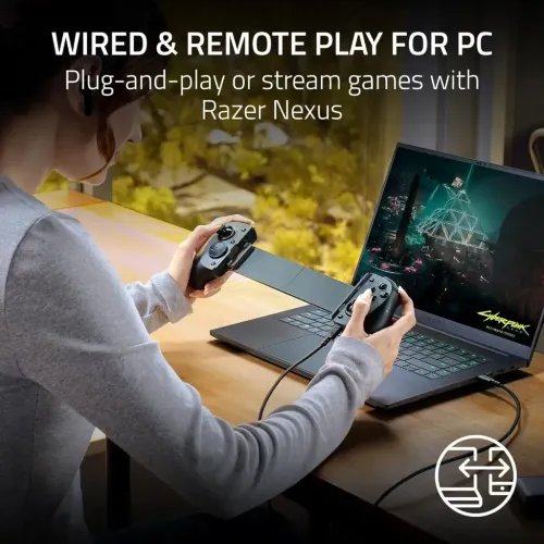 RazerKishiV3PROXLUSB-CController-iPadupto13-Android-PC-Haptics-DualBackButto