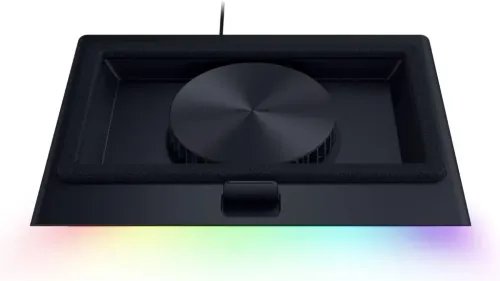 RazerLaptopCoolingPad-SmartFanControl-LaptopsMacbooks14-18-3PortUSB-ChromaRGB
