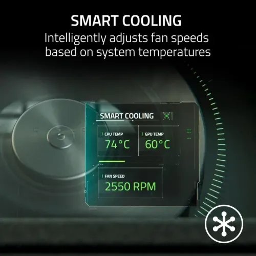 RazerLaptopCoolingPad-SmartFanControl-LaptopsMacbooks14-18-3PortUSB-ChromaRGB