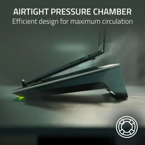 RazerLaptopCoolingPad-SmartFanControl-LaptopsMacbooks14-18-3PortUSB-ChromaRGB