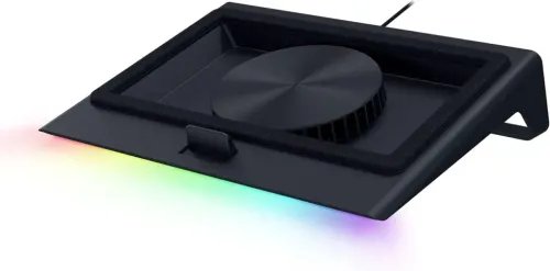 RazerLaptopCoolingPad-SmartFanControl-LaptopsMacbooks14-18-3PortUSB-ChromaRGB