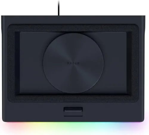 RazerLaptopCoolingPad-SmartFanControl-LaptopsMacbooks14-18-3PortUSB-ChromaRGB