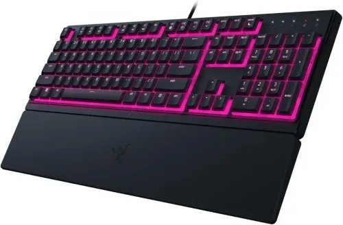 RazerORNATAV3XGamingKeyboard-LowProfileMembrane-SplitResist-RGB-UKLayout