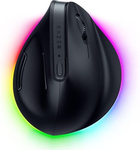 RazerPROCLICKV2-VerticalWirelessErgonomicMouse-ChatGPTAI-Gaming-LongBattery