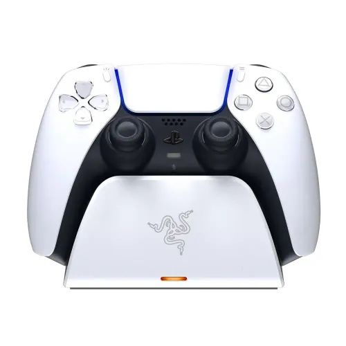 Razer Universal Quick Charging Stand for PlayStation 5 - White