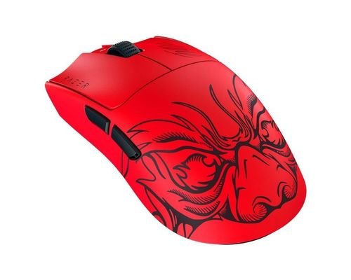 RazerVIPERV3PROFakerEdition-WirelessGamingMouse-54g-8KPollingRate-35KDPI-95hBat