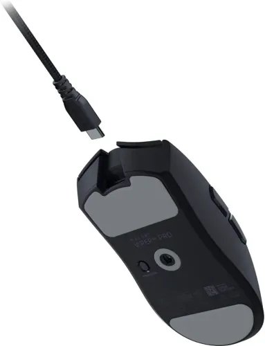 RazerVIPERV4PROBlackWirelessGamingMouse49g8KPollingRate50KDPI180hBattery