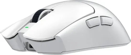RazerVIPERV4PROWhiteWirelessGamingMouse50g8KPollingRate50KDPI180hBattery
