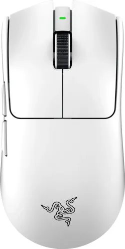Razer VIPER V3 PRO White - Wireless Gaming Mouse - 54g - 8K Polling Rate - 35K DPI - 95h Battery
