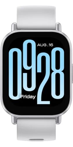 RedmiWatch5ActiveSilver