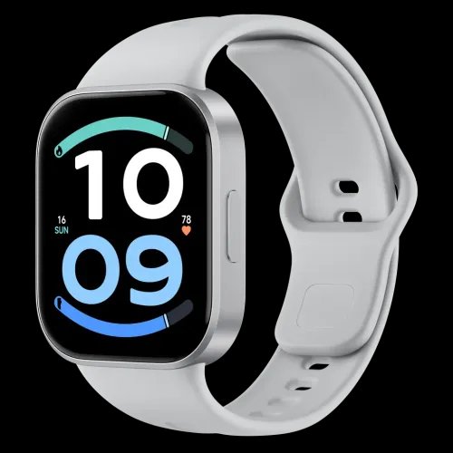 RedmiWatch6ActiveSilver