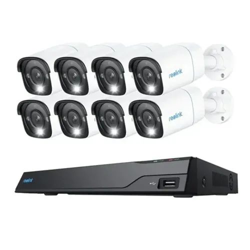 ReolinkNVS16-8MB8PoE1688MP4TB