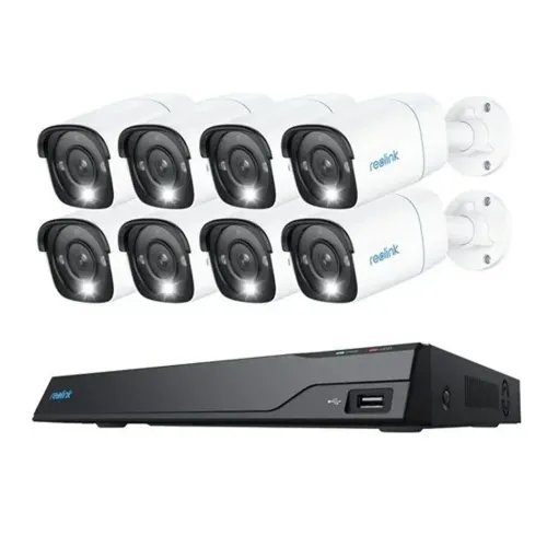 ReolinkNVS16-8MB8PoE1688MP4TB