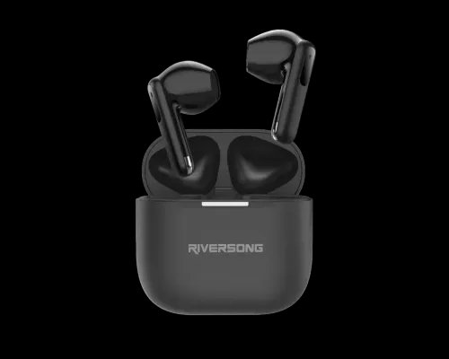 RiversongAirflyL18TrueWirelessBlack