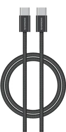 RiversongCableType-CtoType-C60WLotus101mBlack