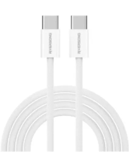 RiversongCableType-CtoType-C60WLotus101mLightGray