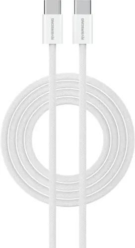 RiversongCableType-CtoType-C60WLotus102mLightGray