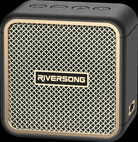 RiversongJazzL1915wWirelessSpeakerBlack