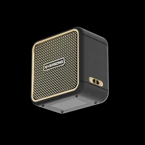 RiversongJazzL1915wWirelessSpeakerBlack
