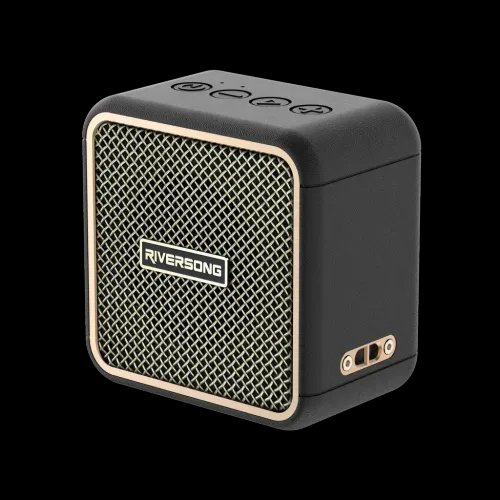 RiversongJazzL1915wWirelessSpeakerBlack