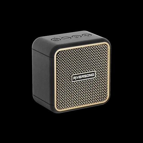 RiversongJazzL1915wWirelessSpeakerBlack