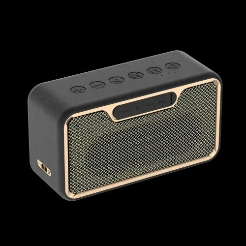 RiversongJazzL20100wWirelessSpeakerBlack