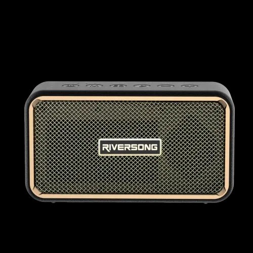 RiversongJazzL20100wWirelessSpeakerBlack