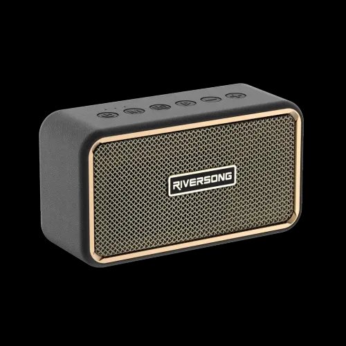 RiversongJazzL20100wWirelessSpeakerBlack