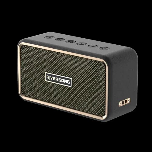 RiversongJazzL20100wWirelessSpeakerBlack