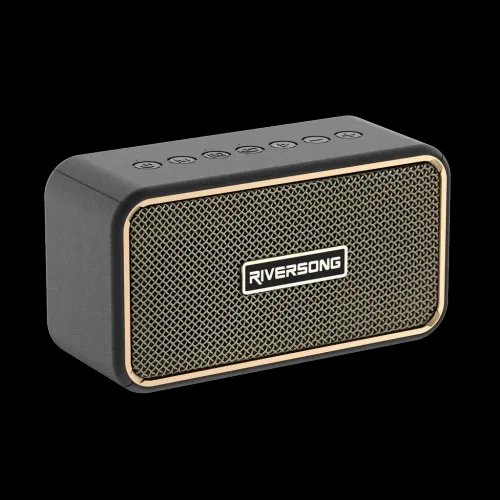 RiversongJazzL21150wWirelessSpeakerBlack