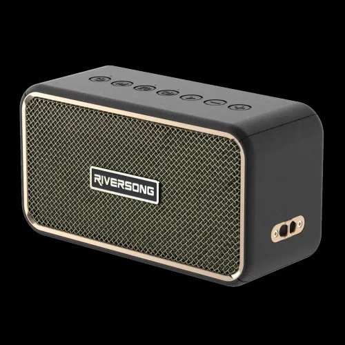 RiversongJazzL21150wWirelessSpeakerBlack