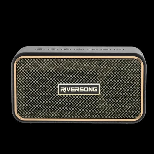 RiversongJazzL21150wWirelessSpeakerBlack