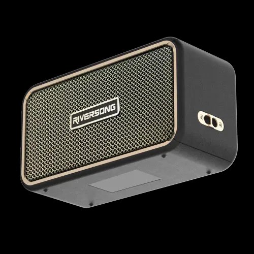 RiversongJazzL21150wWirelessSpeakerBlack
