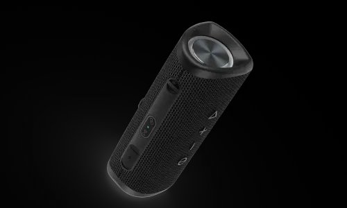 RiversongJazzL2220wWirelessSpeakerBlack