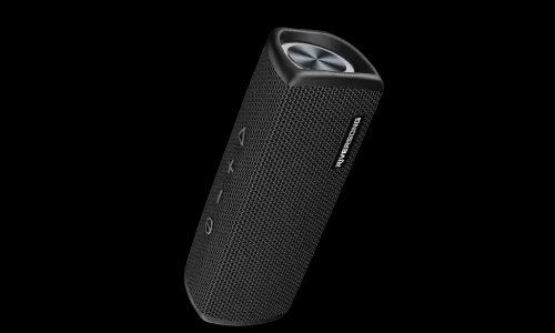 RiversongJazzL2220wWirelessSpeakerBlack