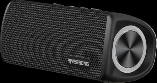 RiversongJazzL2220wWirelessSpeakerBlack