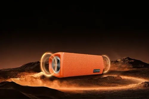 RiversongJazzL2220wWirelessSpeakerOrange