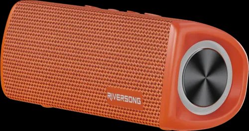 RiversongJazzL2220wWirelessSpeakerOrange