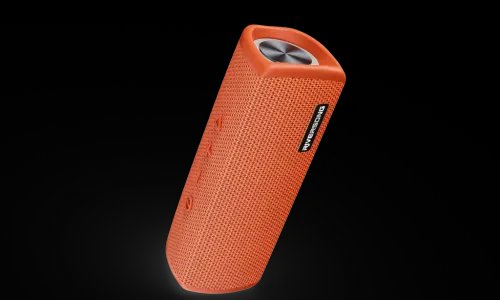 RiversongJazzL2220wWirelessSpeakerOrange
