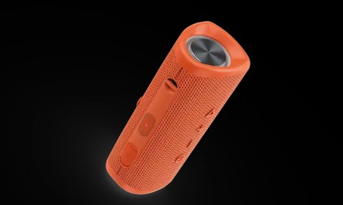 RiversongJazzL2220wWirelessSpeakerOrange