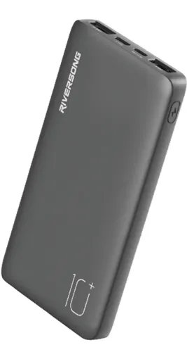 Riversong Powerbank Horizon 10E Black