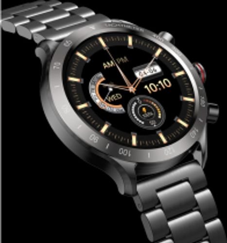 RiversongSmartwatchMotive9MaxBlack