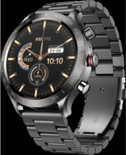 RiversongSmartwatchMotive9MaxBlack