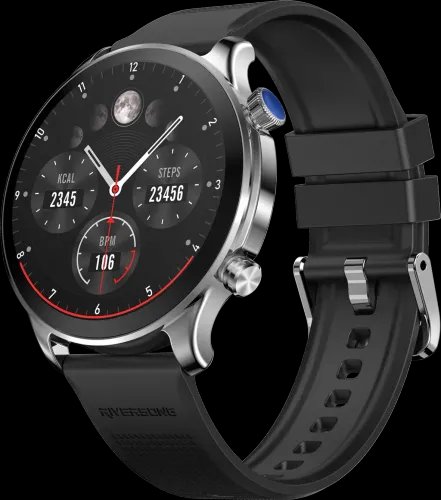 RiversongSmartwatchMotive9ProBandBlack