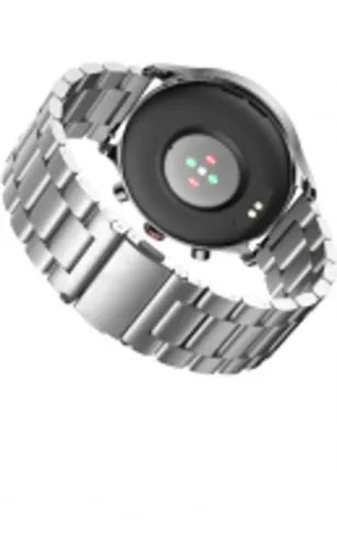 Riversong Smartwatch Motive 9 Max Silver