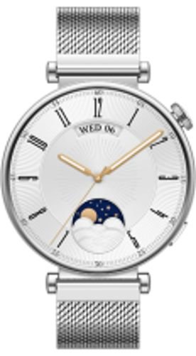 RiversongSmartwatchMotiveGlowSilver