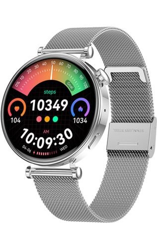 RiversongSmartwatchMotiveGlowSilver