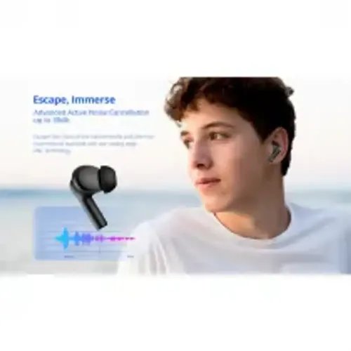 Riversong True Wireless Earbuds Utopia H5 Black