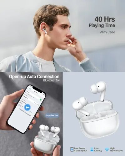 RiversongUtopiaH8TrueWirelessWhite