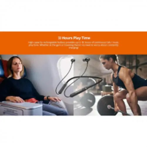 Riversong Wireless Neckband Stream M1 Black